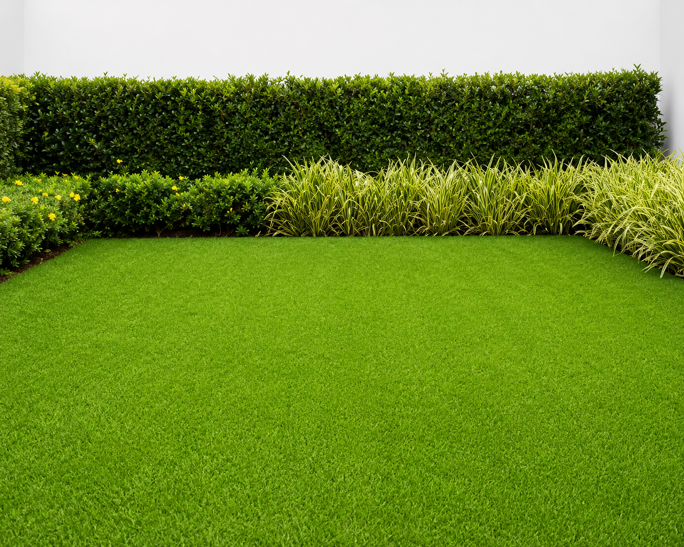 Artificial grass installation