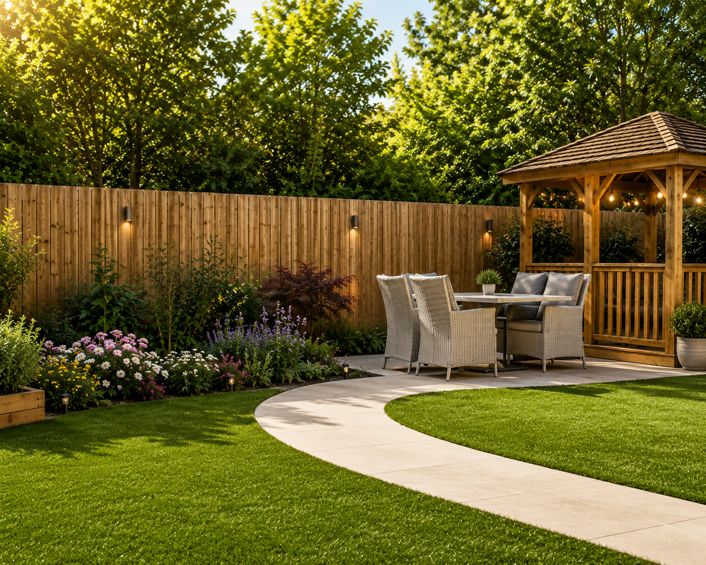 Benefits of artificial grass
